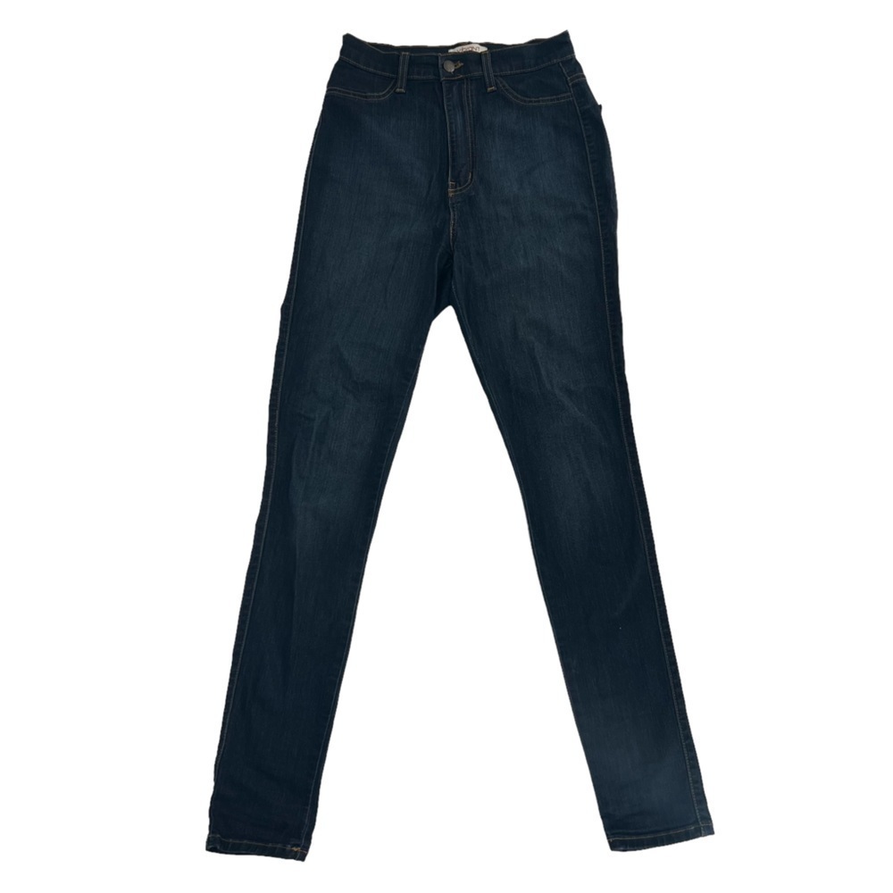vibrant M.I.U. Straight Leg Skinny Jeans Size 11 Women’s